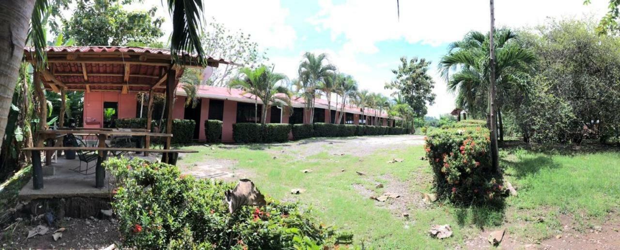 Cabinas Alemar Paquera Exterior foto