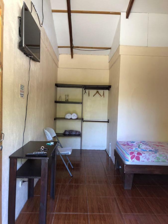 Cabinas Alemar Paquera Exterior foto